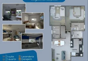 Foto 1 de Casa com 2 Quartos à venda, 45m² em Vila Nossa Senhora do Carmo, Araraquara