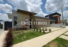Foto 1 de Casa de Condomínio com 3 Quartos à venda, 183m² em Residencial Lagos D Icaraí , Salto
