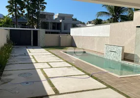 Foto 1 de Casa de Condomínio com 5 Quartos à venda, 370m² em Barra da Tijuca, Rio de Janeiro