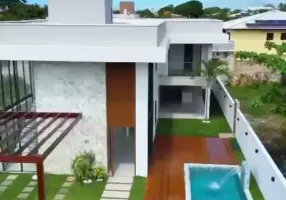 Foto 1 de Casa com 8 Quartos à venda, 422m² em Guarajuba Monte Gordo, Camaçari