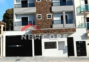 Foto 1 de Apartamento com 2 Quartos à venda, 48m² em Vila Curuçá, Santo André