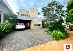 Foto 1 de Casa de Condomínio com 4 Quartos para alugar, 243m² em Vila do Golf, Ribeirão Preto