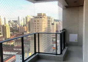 Foto 1 de Apartamento com 1 Quarto à venda, 54m² em Boqueirão, Santos