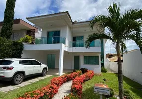 Foto 1 de Casa de Condomínio com 4 Quartos à venda, 360m² em Loteamento Portal do Sol II, Goiânia