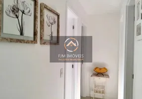 Foto 1 de Apartamento com 3 Quartos à venda, 70m² em Fátima, Niterói