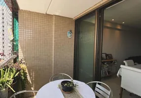 Foto 1 de Apartamento com 3 Quartos à venda, 119m² em Manaíra, João Pessoa