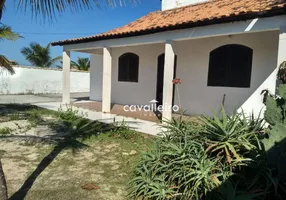 Foto 1 de Casa com 5 Quartos à venda, 167m² em Cordeirinho, Maricá