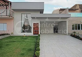 Foto 1 de Casa de Condomínio com 3 Quartos à venda, 163m² em Jardim Três Marias, Peruíbe