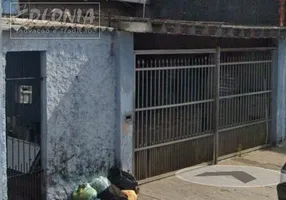 Foto 1 de Lote/Terreno à venda, 132m² em Vila Sacadura Cabral, Santo André