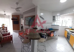 Foto 1 de Apartamento com 2 Quartos à venda, 53m² em Perequê-Açu, Ubatuba