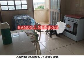 Foto 1 de Casa com 2 Quartos à venda, 250m² em Santa Matilde, Ribeirão das Neves