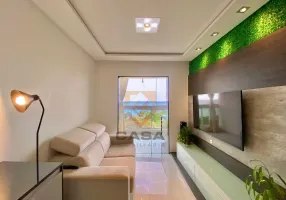 Foto 1 de Apartamento com 3 Quartos à venda, 72m² em Manguinhos, Serra
