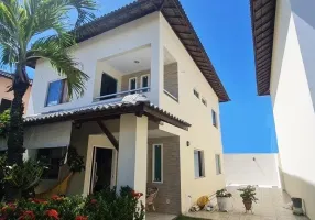 Foto 1 de Casa de Condomínio com 4 Quartos à venda, 160m² em Buraquinho, Lauro de Freitas