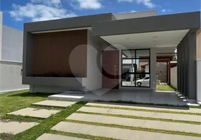 Foto 1 de Casa de Condomínio com 3 Quartos à venda, 103m² em Brisamar, João Pessoa