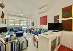 Foto 1 de Apartamento com 3 Quartos à venda, 91m² em Pitangueiras, Guarujá