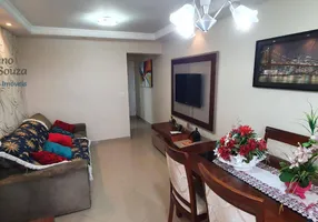 Foto 1 de Apartamento com 2 Quartos para alugar, 56m² em Gopouva, Guarulhos