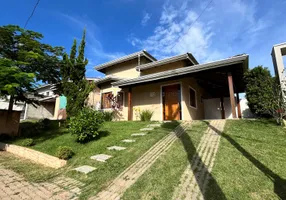 Foto 1 de Casa de Condomínio com 2 Quartos para alugar, 108m² em Chacaras Maringa, Atibaia