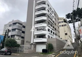 Foto 1 de Apartamento com 2 Quartos para venda ou aluguel, 151m² em Centro, Ponta Grossa