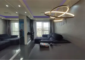 Foto 1 de Apartamento com 2 Quartos à venda, 50m² em Sítio da Figueira, São Paulo