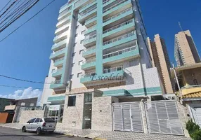 Foto 1 de Apartamento com 1 Quarto à venda, 43m² em Mirim, Praia Grande