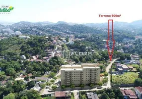 Foto 1 de Lote/Terreno à venda, 600m² em Badu, Niterói