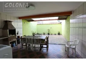 Foto 1 de Sobrado com 3 Quartos à venda, 150m² em Jardim Sonia Maria, Mauá