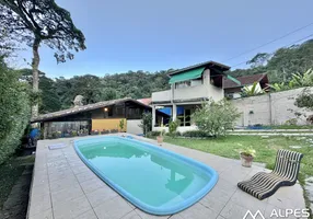 Foto 1 de Casa com 3 Quartos à venda, 140m² em Parque do Ingá, Teresópolis