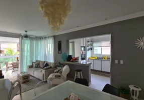 Foto 1 de Apartamento com 3 Quartos à venda, 120m² em Enseada, Guarujá