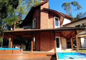 Foto 1 de Casa de Condomínio com 4 Quartos à venda, 305m² em Roseira, Mairiporã