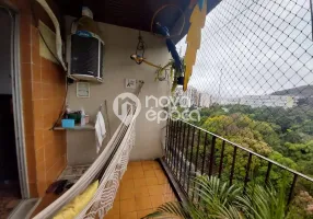 Foto 1 de Apartamento com 3 Quartos à venda, 88m² em Vila Isabel, Rio de Janeiro