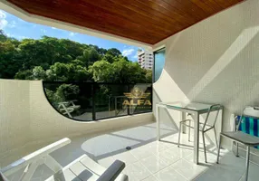 Foto 1 de Apartamento com 2 Quartos à venda, 100m² em Pitangueiras, Guarujá