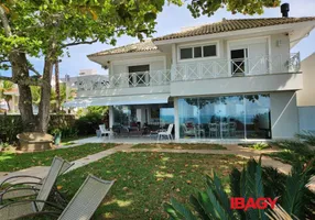 Foto 1 de Casa com 5 Quartos para alugar, 376m² em Cachoeira do Bom Jesus, Florianópolis