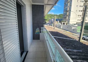 Foto 1 de Sobrado com 3 Quartos à venda, 136m² em Canto do Forte, Praia Grande