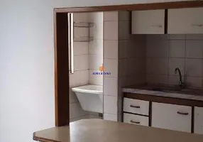 Foto 1 de Apartamento com 1 Quarto à venda, 43m² em Vila Cardia, Bauru