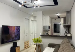 Foto 1 de Apartamento com 2 Quartos à venda, 50m² em Vila Olimpia, Sorocaba