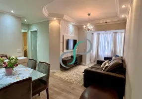 Foto 1 de Apartamento com 3 Quartos à venda, 77m² em Vila Marieta, Campinas