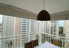 Foto 1 de Apartamento com 3 Quartos à venda, 77m² em Parque Residencial Aquarius, São José dos Campos