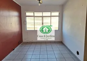 Foto 1 de Apartamento com 2 Quartos à venda, 56m² em Vila Nova, Cubatão