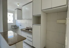 Foto 1 de Apartamento com 2 Quartos para alugar, 44m² em Ponte Nova, Várzea Grande