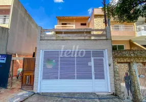 Foto 1 de Casa com 3 Quartos para alugar, 235m² em Santa Teresinha, Santo André