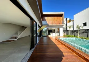 Foto 1 de Casa de Condomínio com 4 Quartos à venda, 360m² em Alphaville Dom Pedro, Campinas