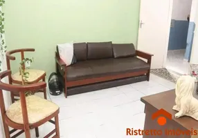 Foto 1 de Apartamento com 2 Quartos à venda, 45m² em Cidade Náutica, São Vicente