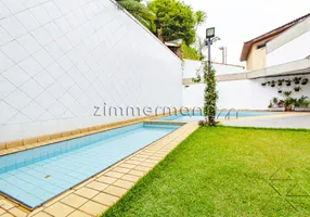 Foto 1 de Casa com 4 Quartos à venda, 452m² em Alto de Pinheiros, São Paulo