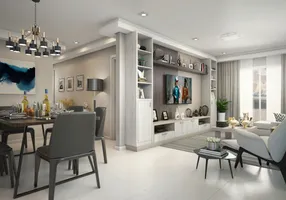 Foto 1 de Apartamento com 2 Quartos à venda, 85m² em Aviação, Praia Grande