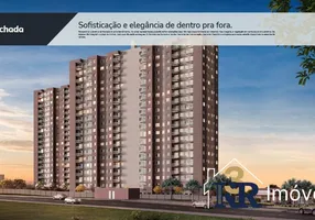 Foto 1 de Apartamento com 2 Quartos à venda, 48m² em Residencial Porto Seguro, Goiânia
