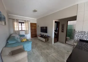 Foto 1 de Casa com 2 Quartos à venda, 81m² em Jardim das Bandeiras, Mogi das Cruzes