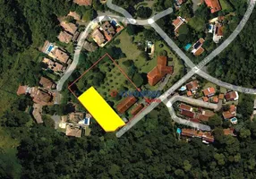 Foto 1 de Lote/Terreno à venda, 1042m² em Chácara dos Lagos, Carapicuíba