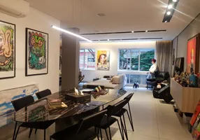 Foto 1 de Apartamento com 2 Quartos à venda, 130m² em Higienópolis, São Paulo