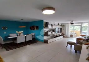 Foto 1 de Apartamento com 3 Quartos à venda, 148m² em Itaipu, Niterói