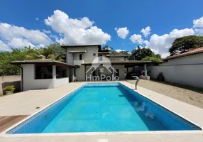 Foto 1 de Casa com 4 Quartos à venda, 430m² em Recanto Campestre Internacional de Viracopos Gleba 4, Indaiatuba